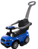 Jeździki Sport car niebieskie