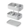 Organizer do zlewu Tidy&Safe, szary - Guzzini