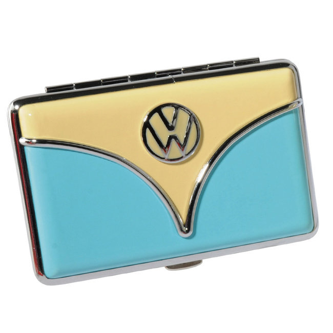 Vw Wizytownik Bus Blue