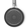Smeg - Patelnia o średnicy 24 cm FPF2402BLM - czarny