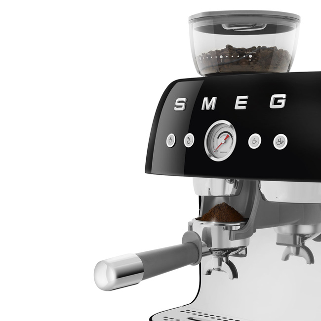 Smeg - Ekspres do kawy 50's Style - BLEU