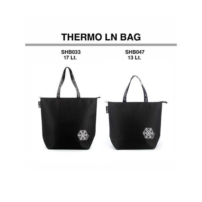 Termo ln bag 17 l czarna - Rolser