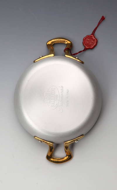 Ballarini Professionale 700 Servin Tavola Patelnia z 2 uchwytami 14 cm