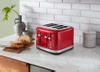 Toster z manualnym sterowaniem Kitchenaid 5KMT4109EER Czerwony