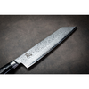 noże kuchenne do krojenia kiritsuke 20 cm 8" - yaxell