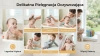 Zestaw pielęgnacyjny dla niemowląt Momcozy All-in-1 Elite Baby Kit z aspiratorem i trymerem