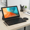 EXTRALINK Tablet CP31 4GB RAM 128GB Android 15 8Mpx 2Mpx 6000mAh 1280x800 czarny z klawiaturą myszką i rysikiem