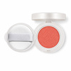 Róż do policzków Lovro Bloomlight Cushion Blush 01 Apricot Whisper, w poduszeczce, 4,8 g