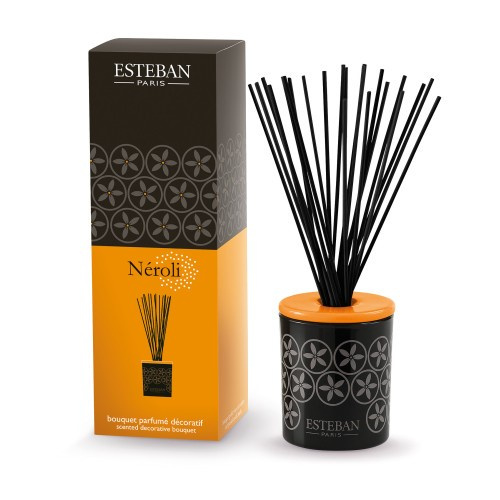 Dyfuzor zapachowy dekoracyjny 100ml Neroli - Esteban