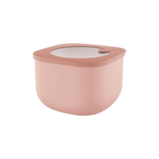 Głęboki Pojemnik „Eco Store&More” 1,55 L, różowy - Guzzini