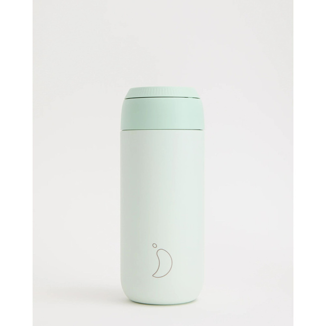 termiczne kubki do kawy 500 ml miętowy Chilly's