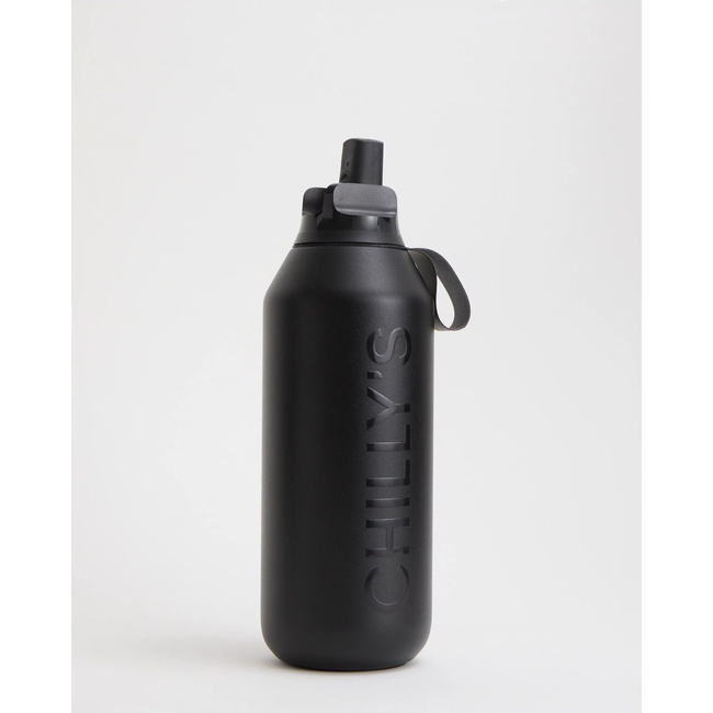 Butelka sportowa Chilly's 500 ml czarna