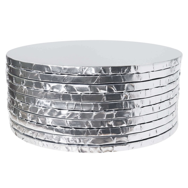 Zestaw 10 okrągłych podkładów na tort 30 cm - Pme