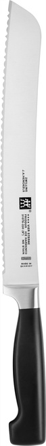 Four Star Nóż do pieczywa - 23 cm - Zwilling