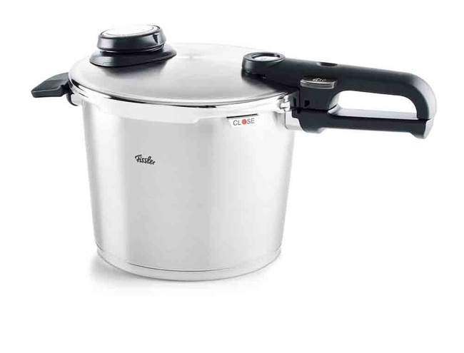 Zestaw szybkowarów 2,5l+6,0l Vitavit Premium S4 - Fissler