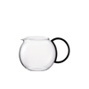 Bodum dzbanek do herbaty tłokowy Assam 1L Black