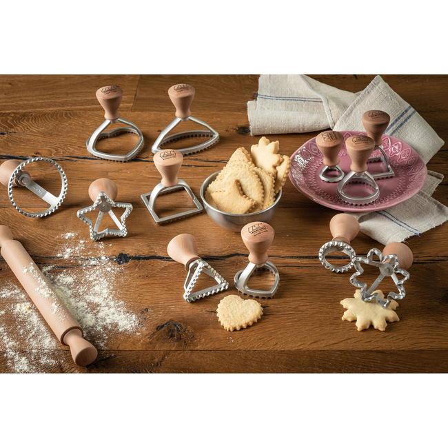 Wycinarka do ravioli trójkątna 54 mm Marcato