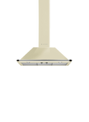 Smeg - Okap Kuchenny, Victoria, 90 Cm, Krem. Victoria Kt90Pe Kremowy