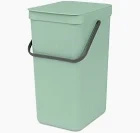 Kosz Sort&Go, 40l Mint 251085 - Brabantia