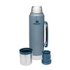 Termos stalowy Legendary Classic - niebieski 1L Stanley
