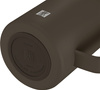 Thermo Plus Kubek termiczny z uchwytem - 380ml, brązowy - Zwilling