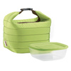 Small Thermal Bag W/Airtight Container Handy - Guzzini