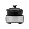 Multicooker Wartmann WM-2401 MC – żeliwny garnek 5,5 l, 6 funkcji