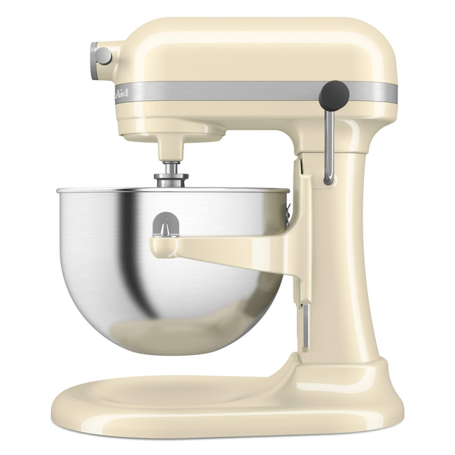 Mikser planetarny KitchenAid Artisan z podnoszoną dzieżą 5,6 l 5KSM60SPXEAC, kremowy