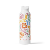 Butelki termiczne 0,5L Paper Cut Monbento Steel
