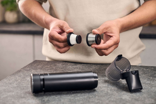 Zwilling Xtend Zestaw 3 Filtrów Hepa Do Odkurzacza