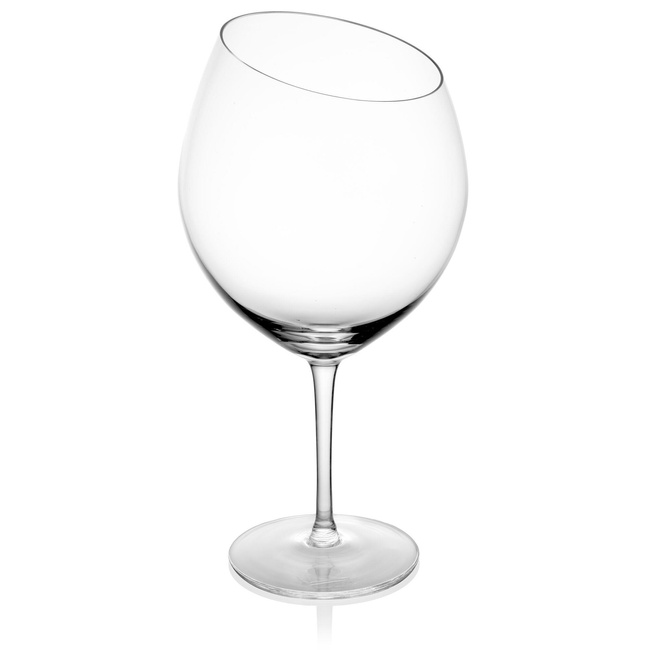 kieliszki do czerwonego wina 800 ml IVV 2 sztuki