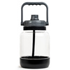 Asobu Butelka Jumbo Jug Black, 1,48l