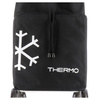 Saquet Termo Ln 6 Negro - Rolser