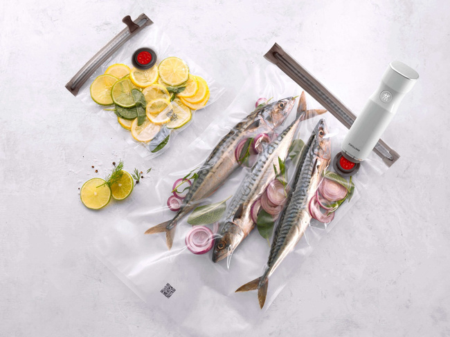 Fresh & Save 3x Torba Próżniowa 49 x 30 cm - Zwilling