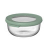 Miska szklana z pokrywką Mepal Cirqula 350 ml Nordic Sage