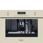 Smeg - Ekspres do kawy, Cortina/Coloniale CMS8451P - COLONIALE