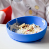 Doidy bowl - miseczka dla dzieci niebieska