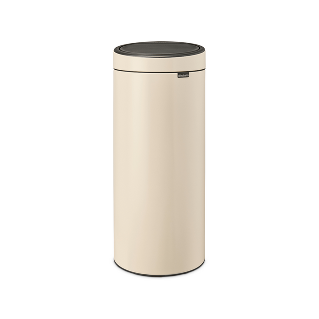 Kosz Touch New 30l Soft Beige - Brabantia