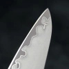 Nóż szefa kuchni Dellinger Okami Lady Chef 16,5 cm, stal AUS-10 San Mai