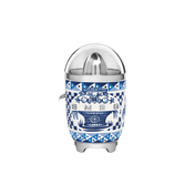 Smeg - Wyciskarka do cytrusów Blu mediterraneo Cjf01dgb eu Edycja specjalna
