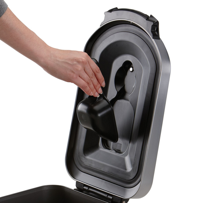 Pojemnik Na Karmę Dla Zwierząt 25 L - Simplehuman