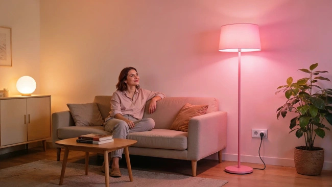 Inteligentne gniazdko Aqara Power Plug H2 EU z pierścieniem RGB, 16 A, Matter