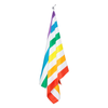 ręczniki plażowe szybkoschnące 200x90 cm Rainbow Skies XL - Dock & Bay