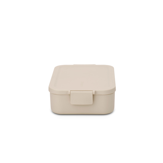 Pojemnik na lunch Brabantia Make & Take, rozmiar M 1,1 l, Soft Beige