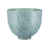 Dzieża ceramiczna KitchenAid 4,7 l Spring Leaves 5KSM2CB5LB do mikserów Artisan 5 i Classic