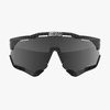 Okulary SCICON AEROSHADE XL Carbon Matt/Black - SCNPP Multimirror Silver
