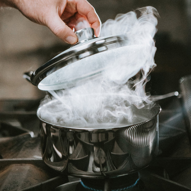 Rondel z Pokrywką 1.5 L 16 Cm Performance - Tala