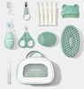Zestaw do pielęgnacji niemowlęcia Momcozy All-in-1 Core Baby Kit CK17, zielony