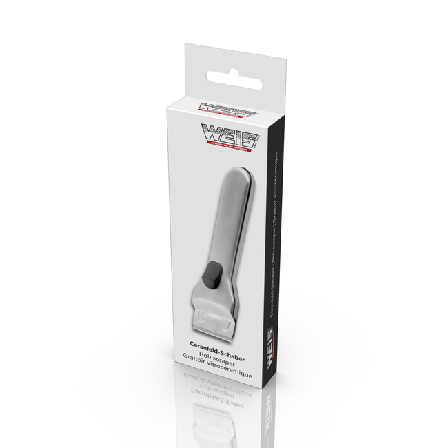 Skrobak do płyt kuchennych - Weis