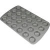 Pme Nieprzywierająca forma do pieczenia 24 mini muffinek 36 x 26.5 cm biały
